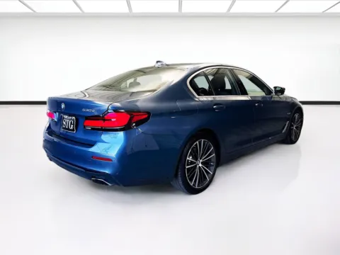 More photos of 2023 BMW 5 Series 530e iPerformance at STG Montclair, CA