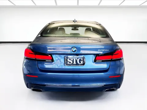 More photos of 2023 BMW 5 Series 530e iPerformance at STG Montclair, CA