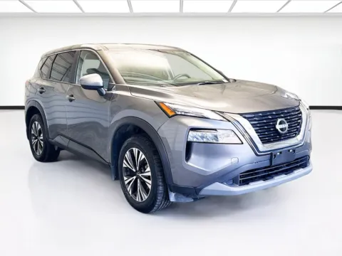 Another view of 2023 Nissan Rogue SV for sale in Montclair, CA at STG Montclair