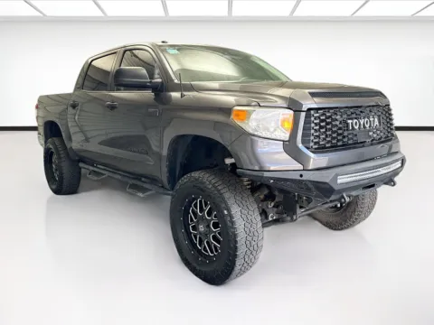 Another view of 2017 Toyota Tundra for sale in Montclair, CA at STG Montclair