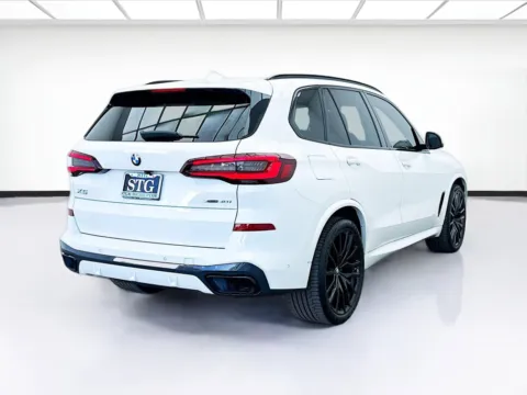 More photos of 2021 BMW X5 xDrive40i at STG Montclair, CA