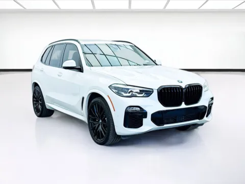 Another view of 2021 BMW X5 xDrive40i for sale in Montclair, CA at STG Montclair