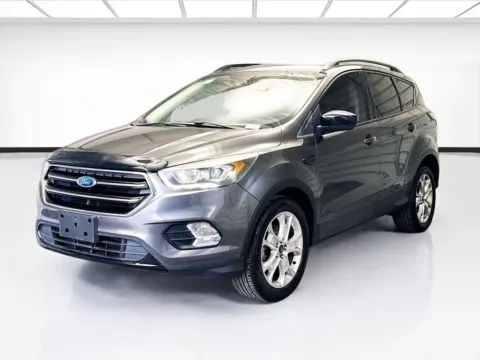 Gray 2017 Ford Escape SE for sale in Montclair, CA