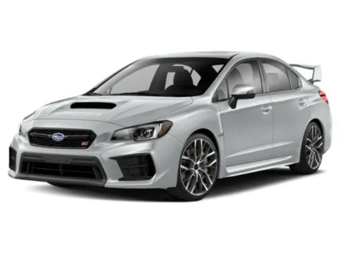 Gray 2021 Subaru WRX STi Limited for sale in Montclair, CA