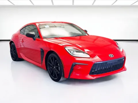 Another view of 2025 Toyota GR86 Premium for sale in Montclair, CA at STG Montclair