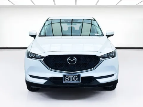 Photos of 2020 Mazda CX-5 Touring for sale in Montclair, CA at STG Montclair