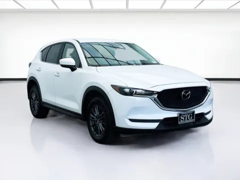 Another view of 2020 Mazda CX-5 Touring for sale in Montclair, CA at STG Montclair