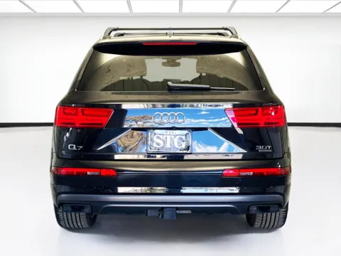 More photos of 2018 Audi Q7 3.0T Prestige quattro at STG Montclair, CA
