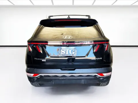 More photos of 2022 Hyundai Tucson Hybrid Blue at STG Montclair, CA