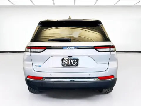 More photos of 2023 Jeep Grand Cherokee 4xe at STG Montclair, CA