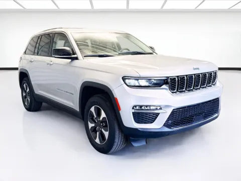 Another view of 2023 Jeep Grand Cherokee 4xe for sale in Montclair, CA at STG Montclair