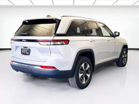 More photos of 2023 Jeep Grand Cherokee 4xe at STG Montclair, CA
