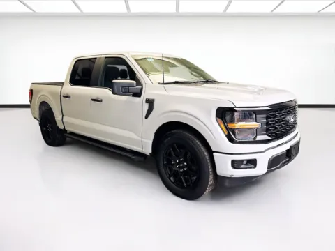 Another view of 2024 Ford F-150 STX for sale in Montclair, CA at STG Montclair