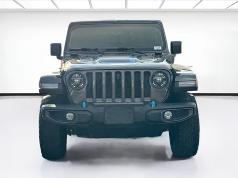 Photos of 2021 Jeep Wrangler Unlimited Rubicon 4xe for sale in Montclair, CA at STG Montclair
