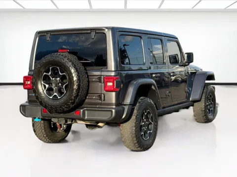More photos of 2021 Jeep Wrangler Unlimited Rubicon 4xe at STG Montclair, CA