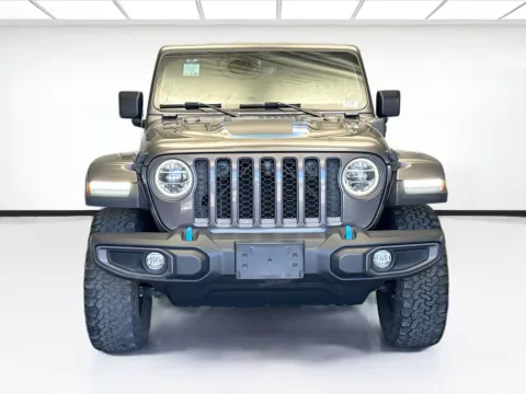 Photos of 2021 Jeep Wrangler Unlimited Rubicon 4xe for sale in Montclair, CA at STG Montclair