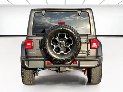More photos of 2021 Jeep Wrangler Unlimited Rubicon 4xe at STG Montclair, CA