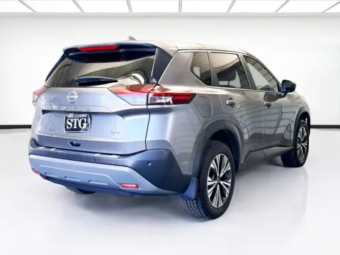 More photos of 2023 Nissan Rogue SV at STG Montclair, CA