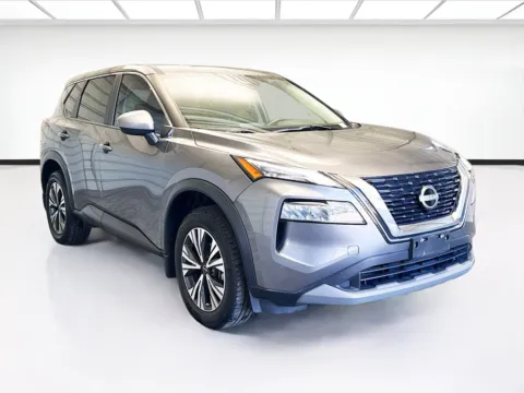 Another view of 2023 Nissan Rogue SV for sale in Montclair, CA at STG Montclair