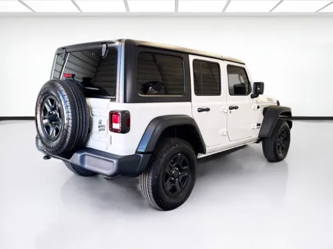 More photos of 2022 Jeep Wrangler Unlimited Willys at STG Montclair, CA