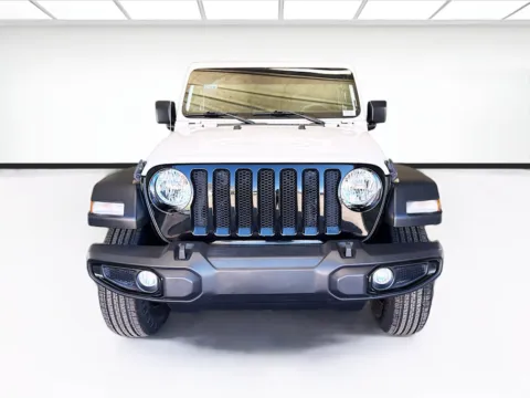 Photos of 2022 Jeep Wrangler Unlimited Willys for sale in Montclair, CA at STG Montclair