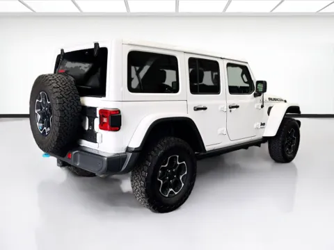 More photos of 2022 Jeep Wrangler Unlimited Rubicon 4xe at STG Montclair, CA