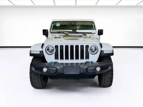 Photos of 2022 Jeep Wrangler Unlimited Rubicon 4xe for sale in Montclair, CA at STG Montclair