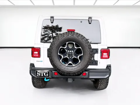 More photos of 2022 Jeep Wrangler Unlimited Rubicon 4xe at STG Montclair, CA