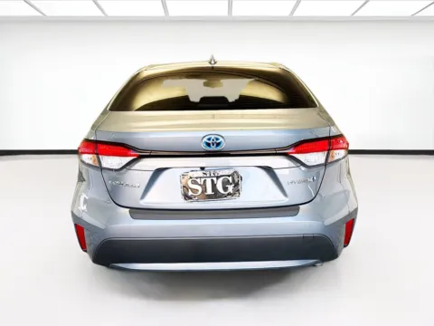 More photos of 2022 Toyota Corolla Hybrid LE at STG Montclair, CA