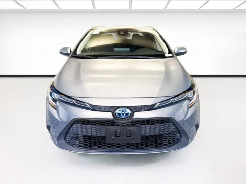 Photos of 2022 Toyota Corolla Hybrid LE for sale in Montclair, CA at STG Montclair
