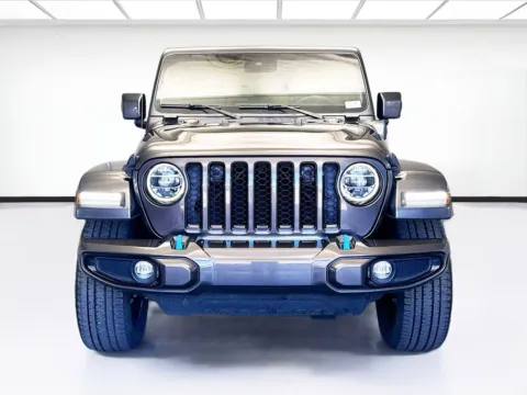 Photos of 2021 Jeep Wrangler Unlimited Sahara High Altitude 4xe for sale in Montclair, CA at STG Montclair