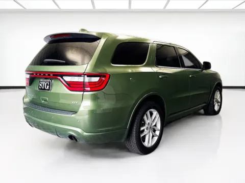 More photos of 2021 Dodge Durango GT Plus at STG Montclair, CA