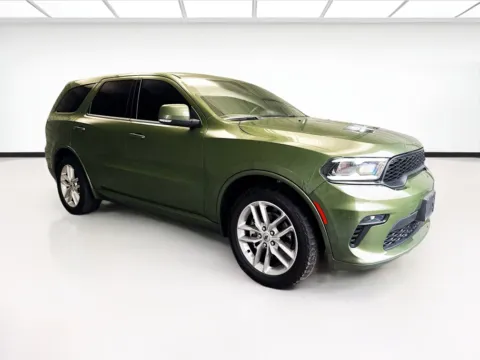 Another view of 2021 Dodge Durango GT Plus for sale in Montclair, CA at STG Montclair
