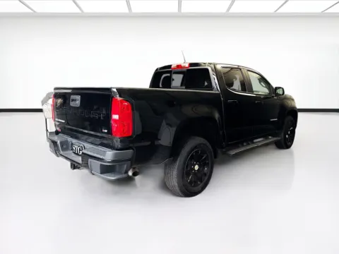 More photos of 2022 Chevrolet Colorado LT at STG Montclair, CA