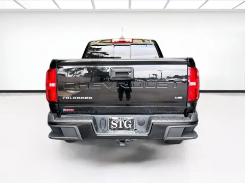 More photos of 2022 Chevrolet Colorado LT at STG Montclair, CA