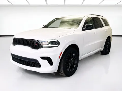 White 2023 Dodge Durango GT for sale in Montclair, CA