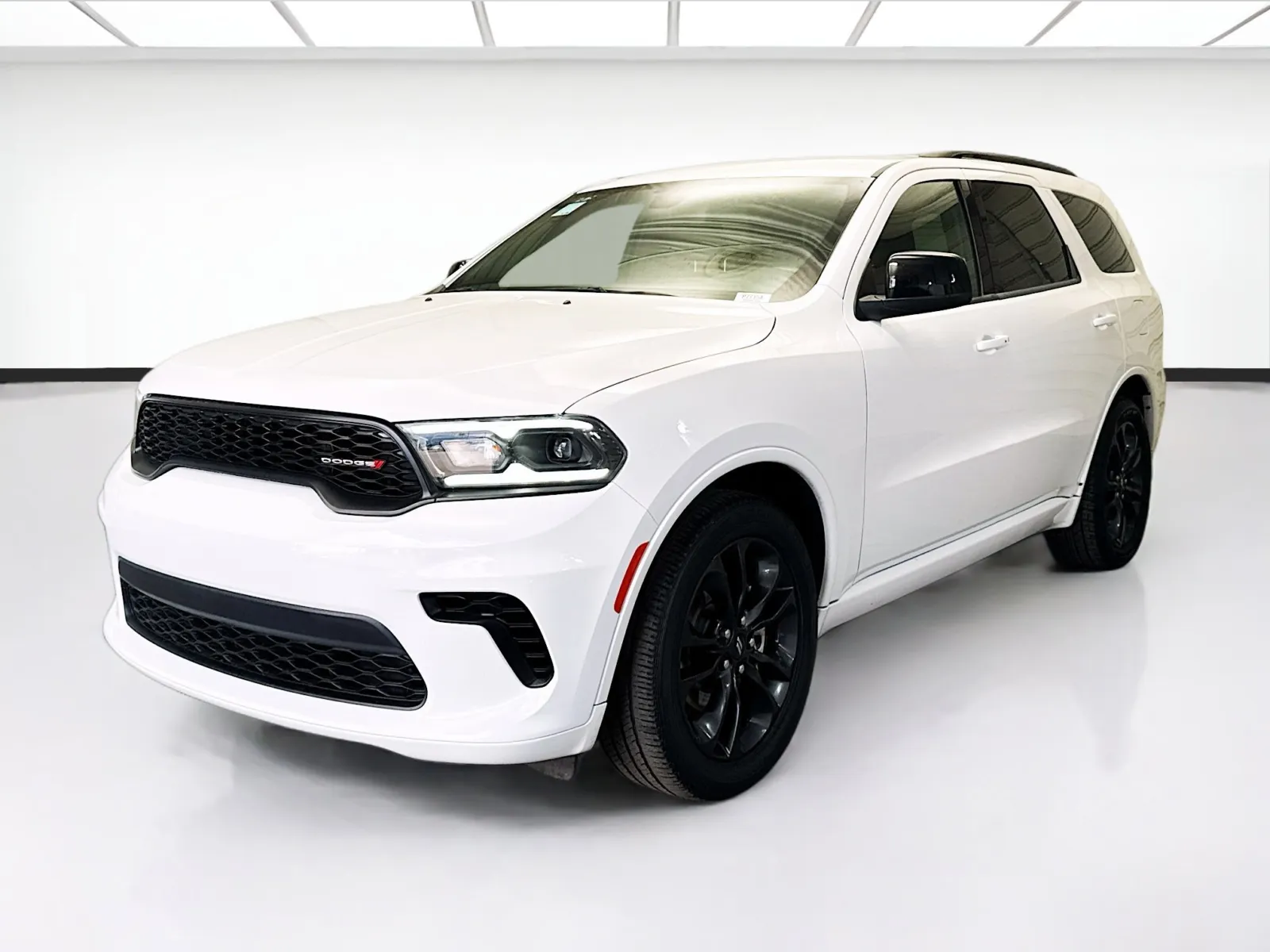 White 2023 Dodge Durango GT BLACKTOP PACKAGE for sale in Montclair, CA
