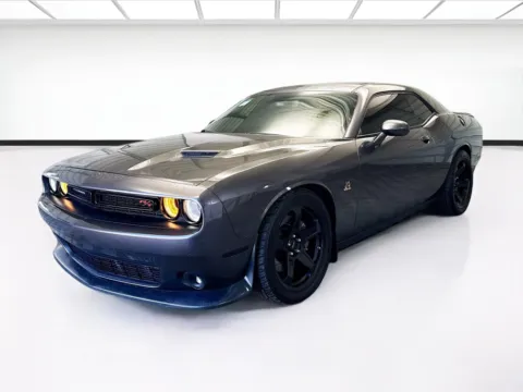 Gray 2017 Dodge Challenger R/T for sale in Montclair, CA
