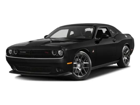Gray 2017 Dodge Challenger R/T for sale in Montclair, CA