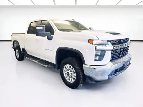 Another view of 2022 Chevrolet Silverado 2500HD LT for sale in Montclair, CA at STG Montclair