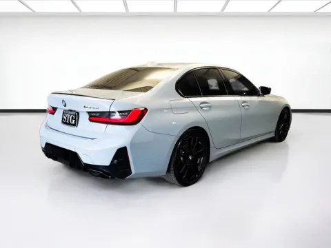 More photos of 2023 BMW 3 Series M340i at STG Montclair, CA