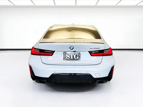 More photos of 2023 BMW 3 Series M340i at STG Montclair, CA