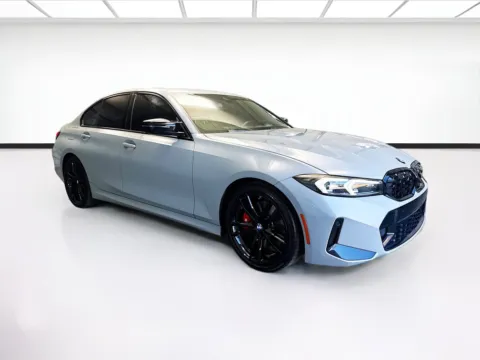 Another view of 2023 BMW 3 Series M340i for sale in Montclair, CA at STG Montclair