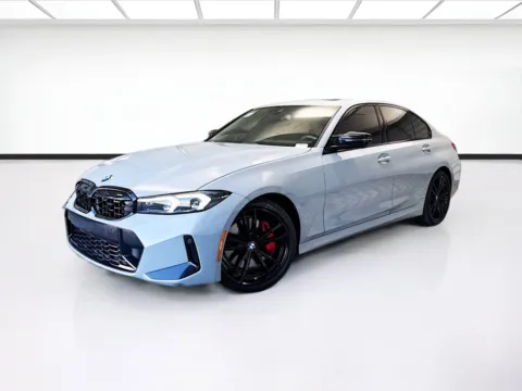 Gray 2023 BMW 3 Series M340i for sale in Montclair, CA