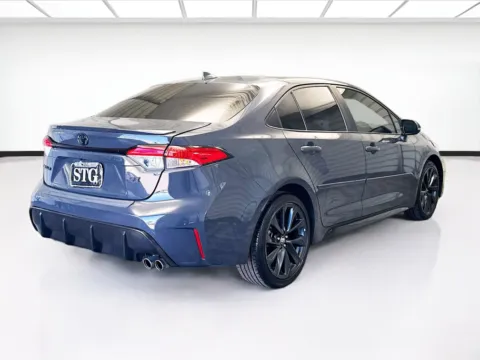 More photos of 2024 Toyota Corolla SE at STG Montclair, CA