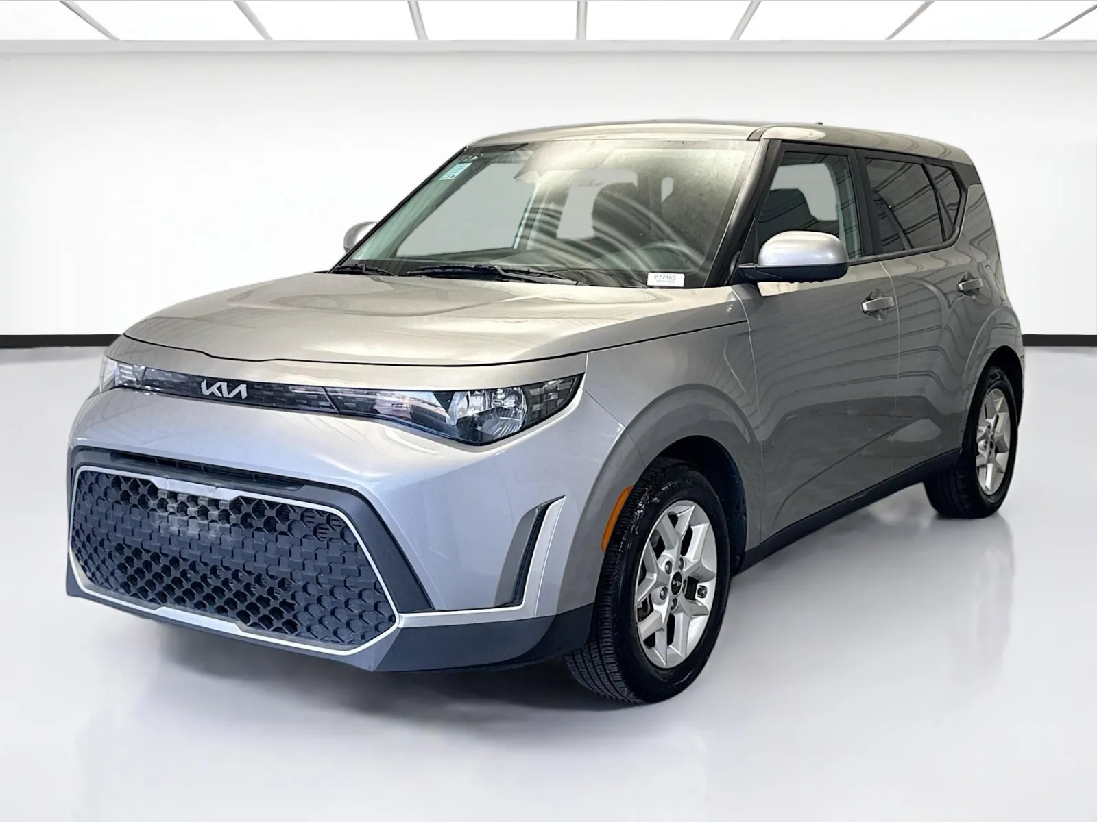 Gray 2023 Kia Soul LX for sale in Montclair, CA