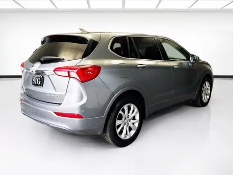 More photos of 2020 Buick Envision Preferred at STG Montclair, CA