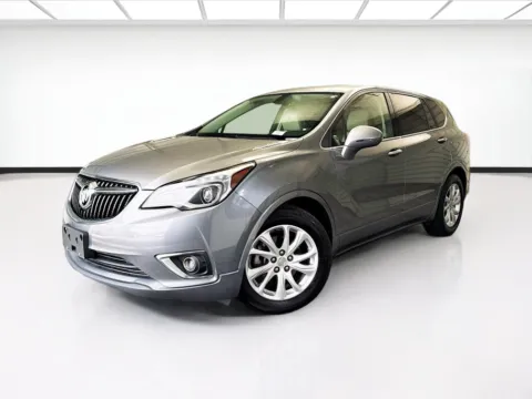 Gray 2020 Buick Envision Preferred for sale in Montclair, CA