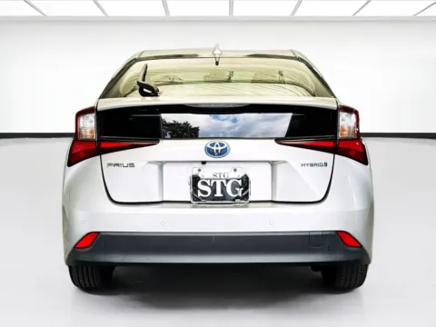More photos of 2022 Toyota Prius LE at STG Montclair, CA