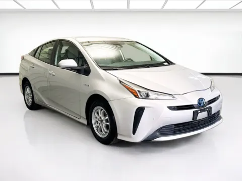 Another view of 2022 Toyota Prius LE for sale in Montclair, CA at STG Montclair